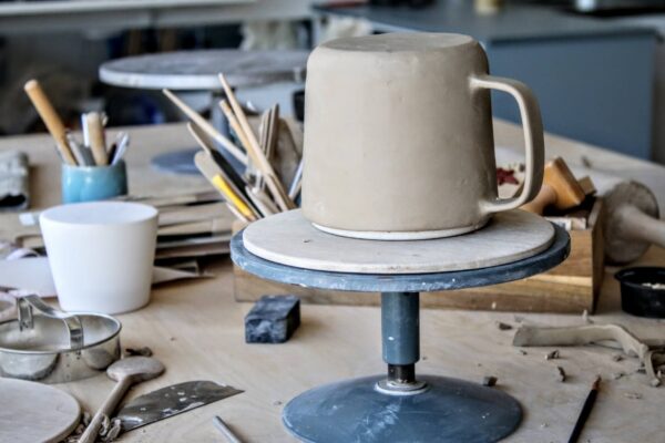 Ulep sobie kubek – warsztaty ceramiczne