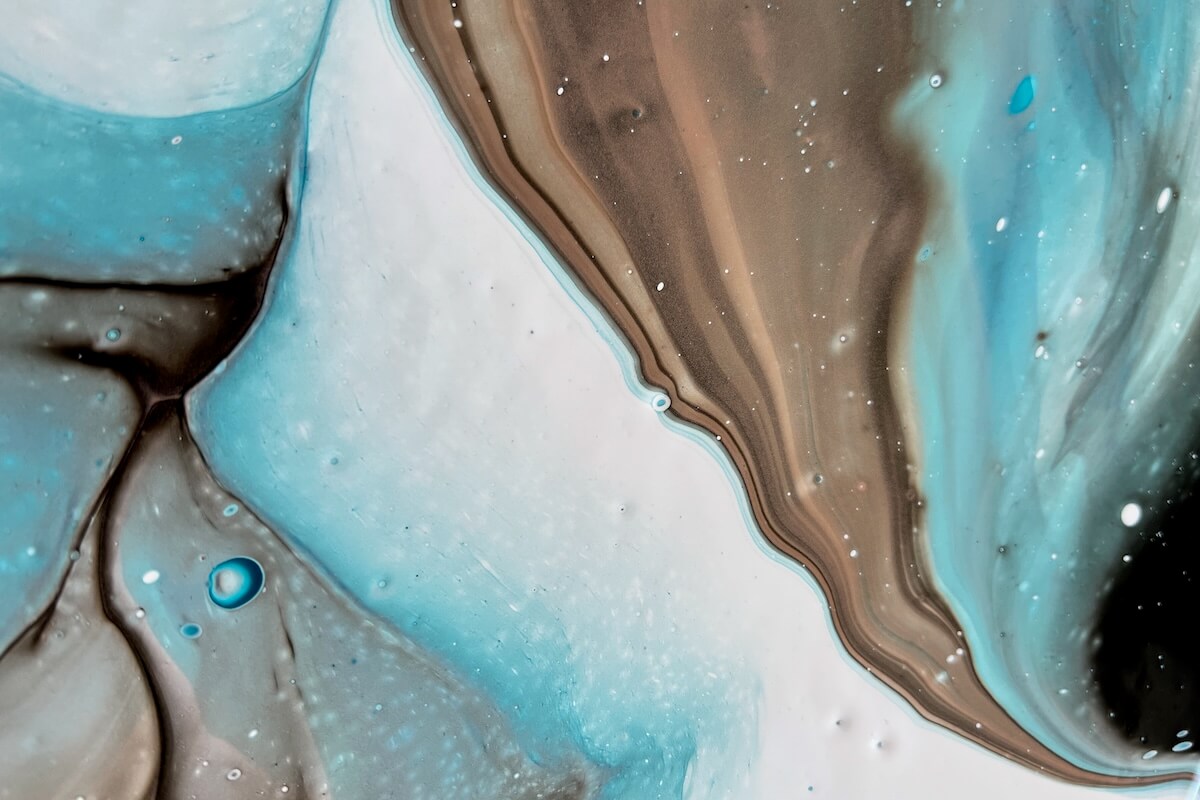 Pouring Art Malarstwo Akrylowe EjkoArt
