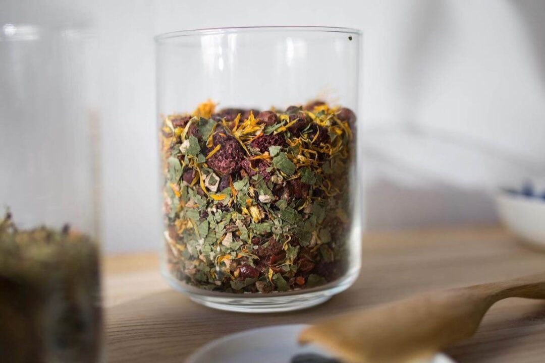 Sela Herbals Energia