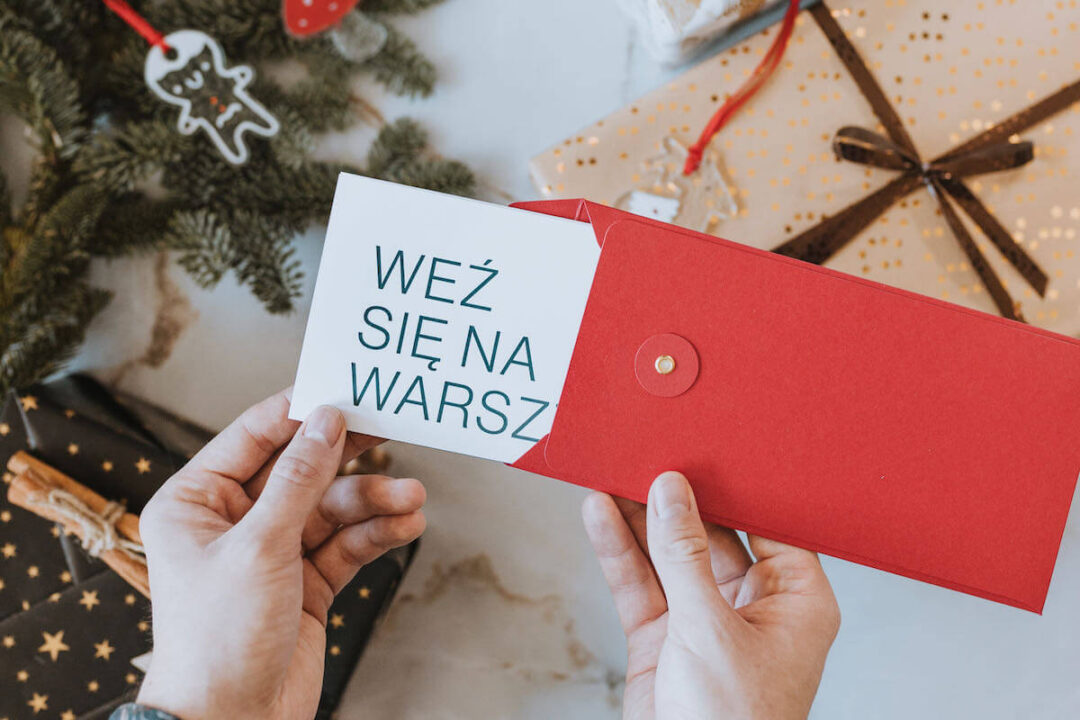 Voucher na warsztat rzemioslo sztuka ekologia idealny prezent
