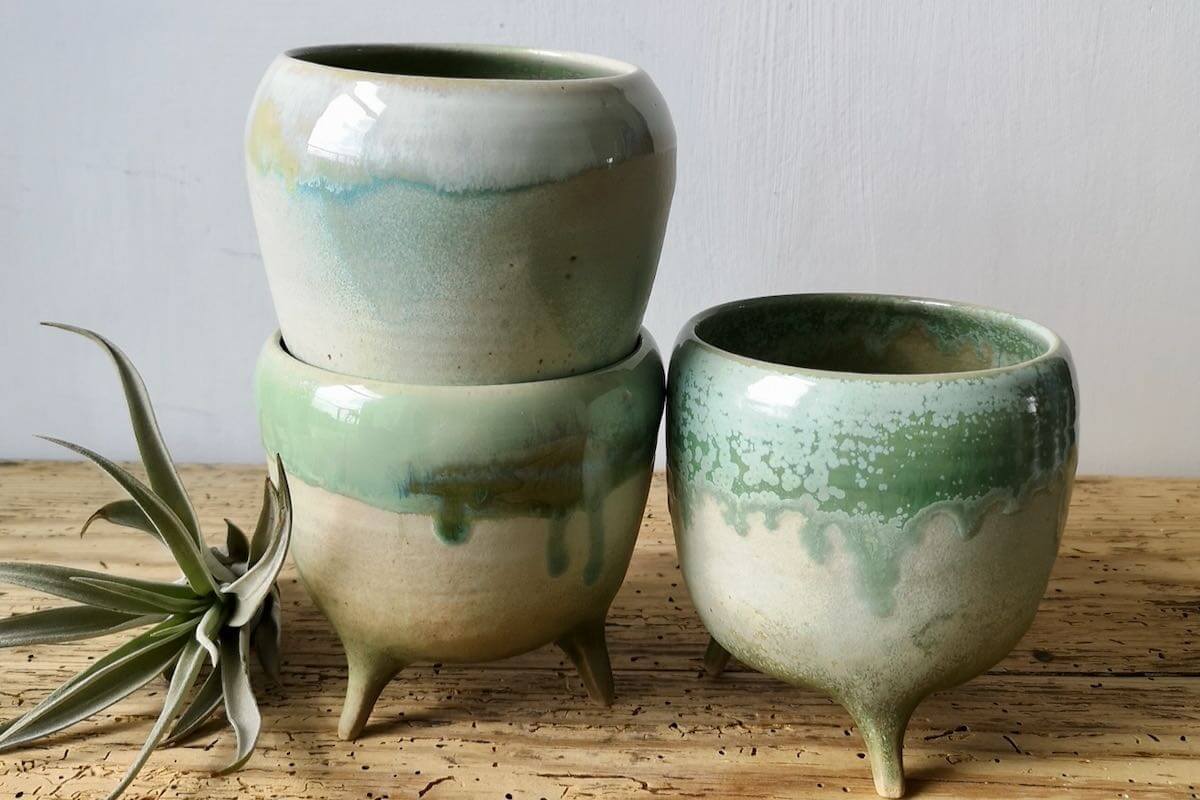 Warsztaty ceramiczne ceramika pracownia ceramiczna Ochra