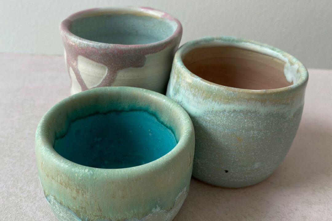 Warsztaty ceramiczne Ochrą