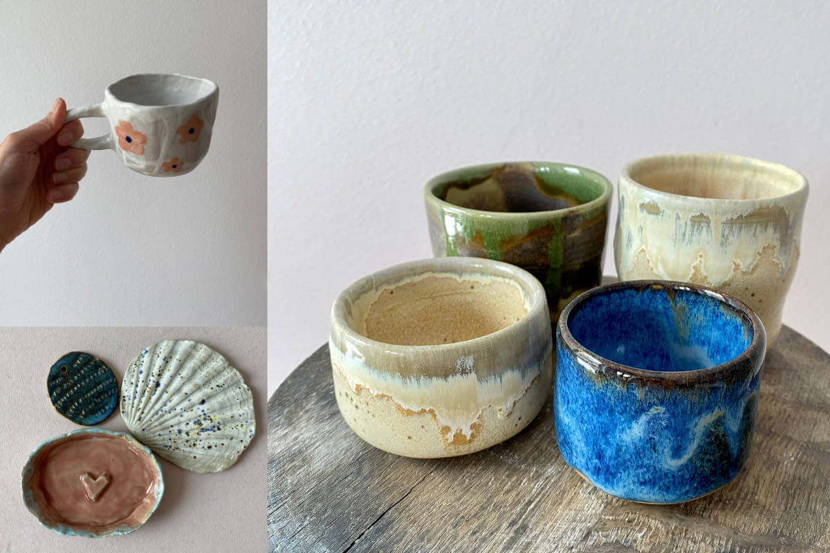Warsztaty ceramiczne Ochrą