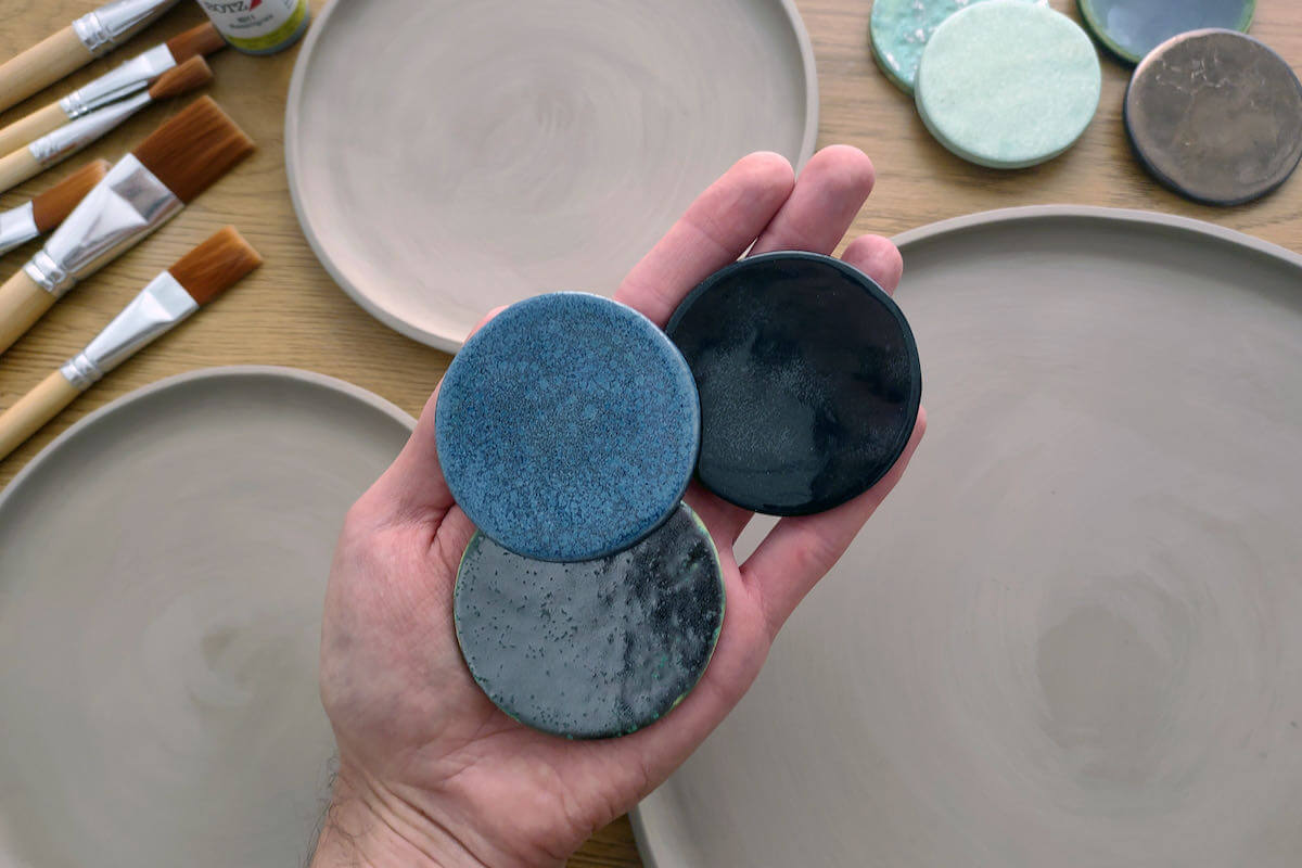 Warsztaty ceramiczne Struktury Natury