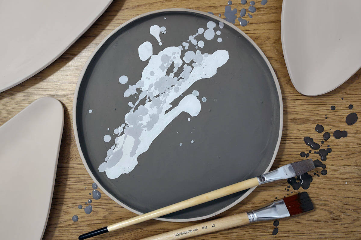 Warsztaty ceramiczne Struktury Natury