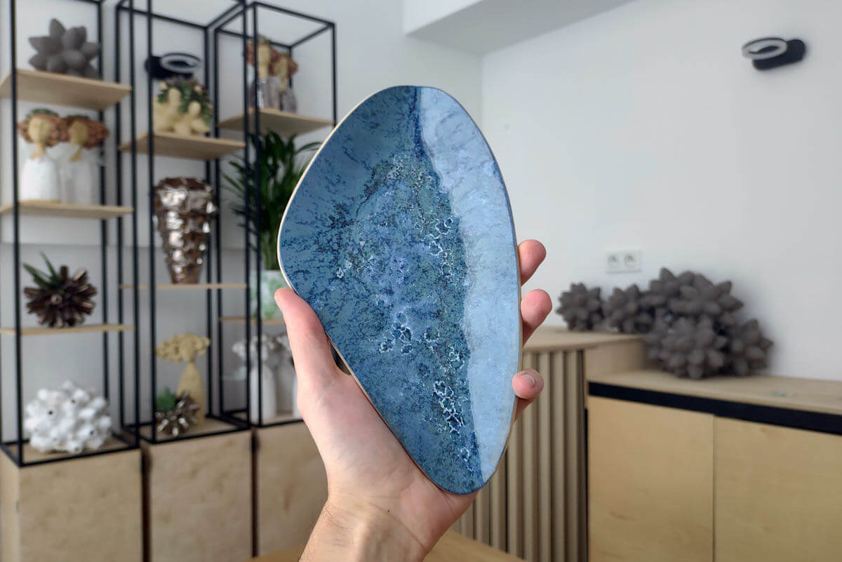 Warsztaty ceramiczne Struktury Natury