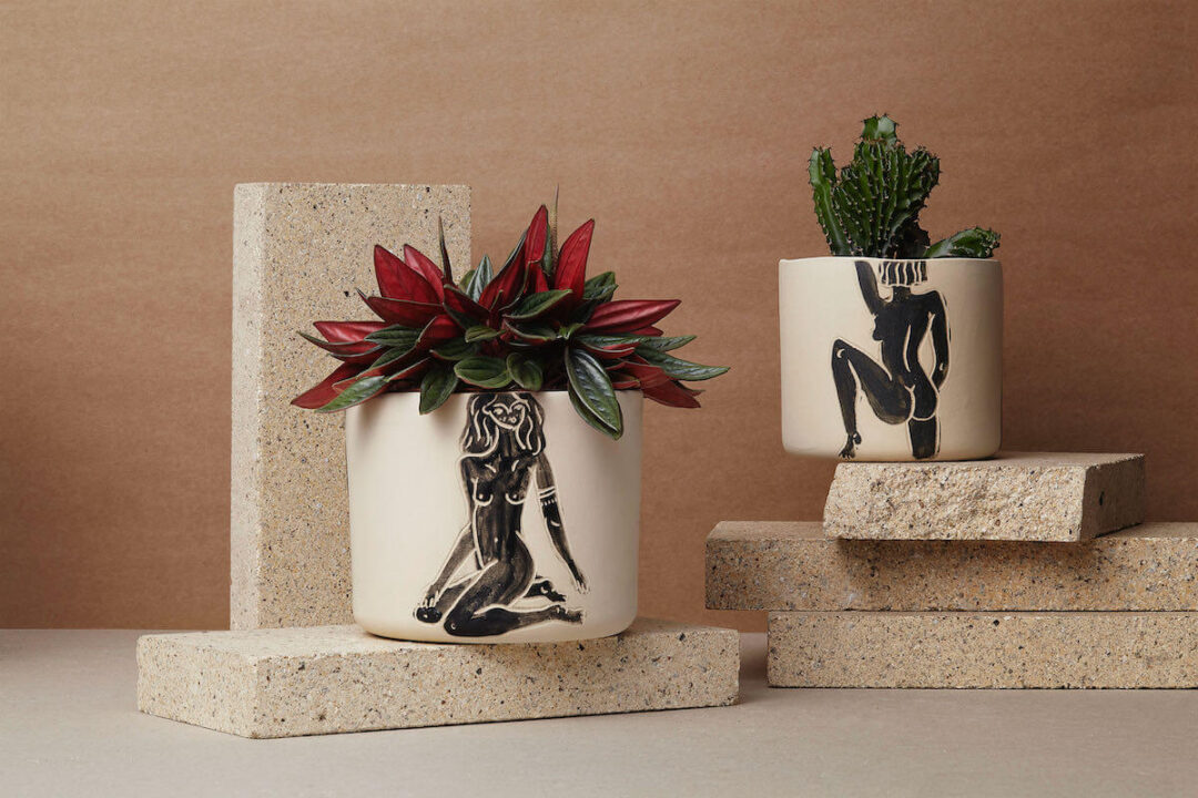 Sgraffito warsztaty ceramiczne Gabi Strama
