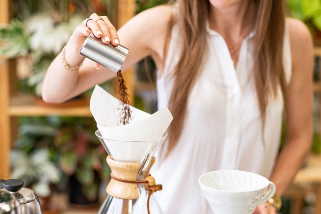 Warsztaty kawowe baristyczne Gryko Caffe