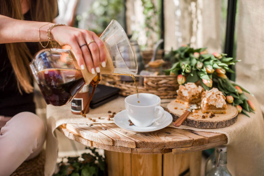 Warsztaty kawowe baristyczne Gryko Caffe