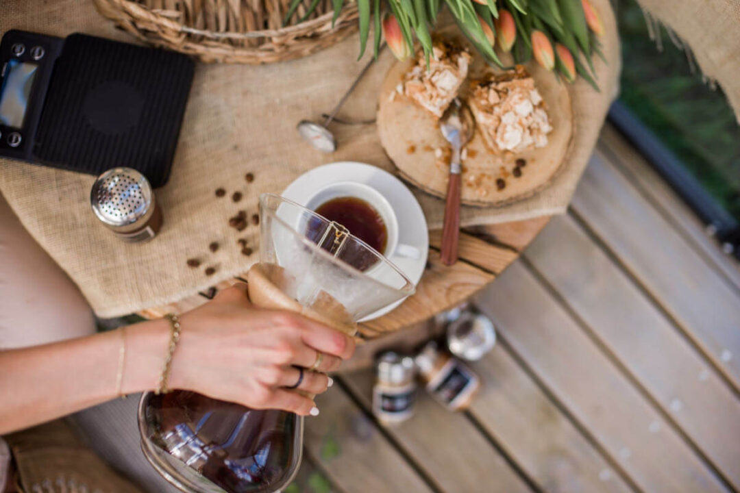 Warsztaty kawowe baristyczne Gryko Caffe