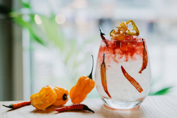 Warsztaty koktajlowe Yuzu Creative Cocktails