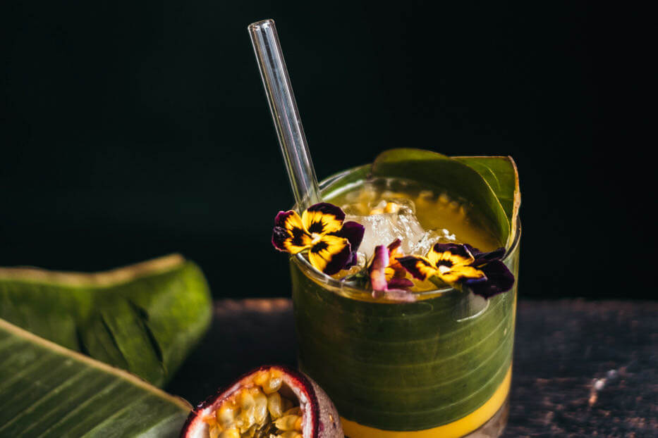 Warsztaty koktajlowe Yuzu Creative Cocktails