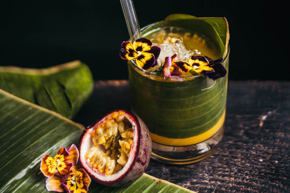 Warsztaty koktajlowe Yuzu Creative Cocktails
