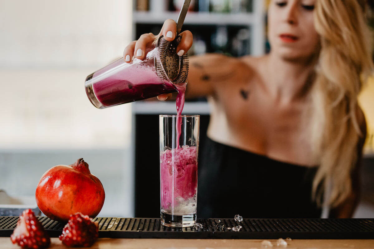 Warsztaty koktajlowe Yuzu Creative Cocktails