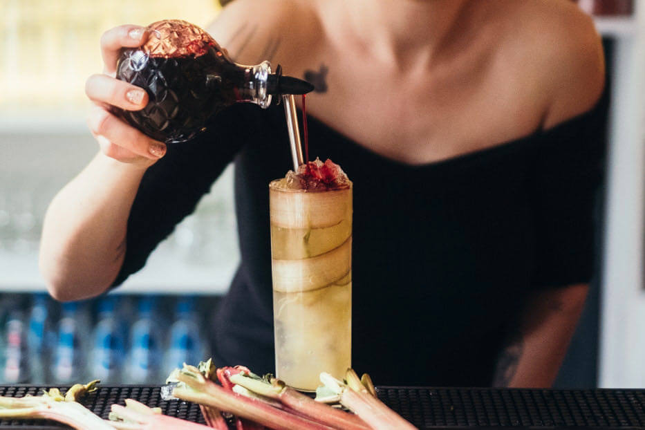 Warsztaty koktajlowe Yuzu Creative Cocktails