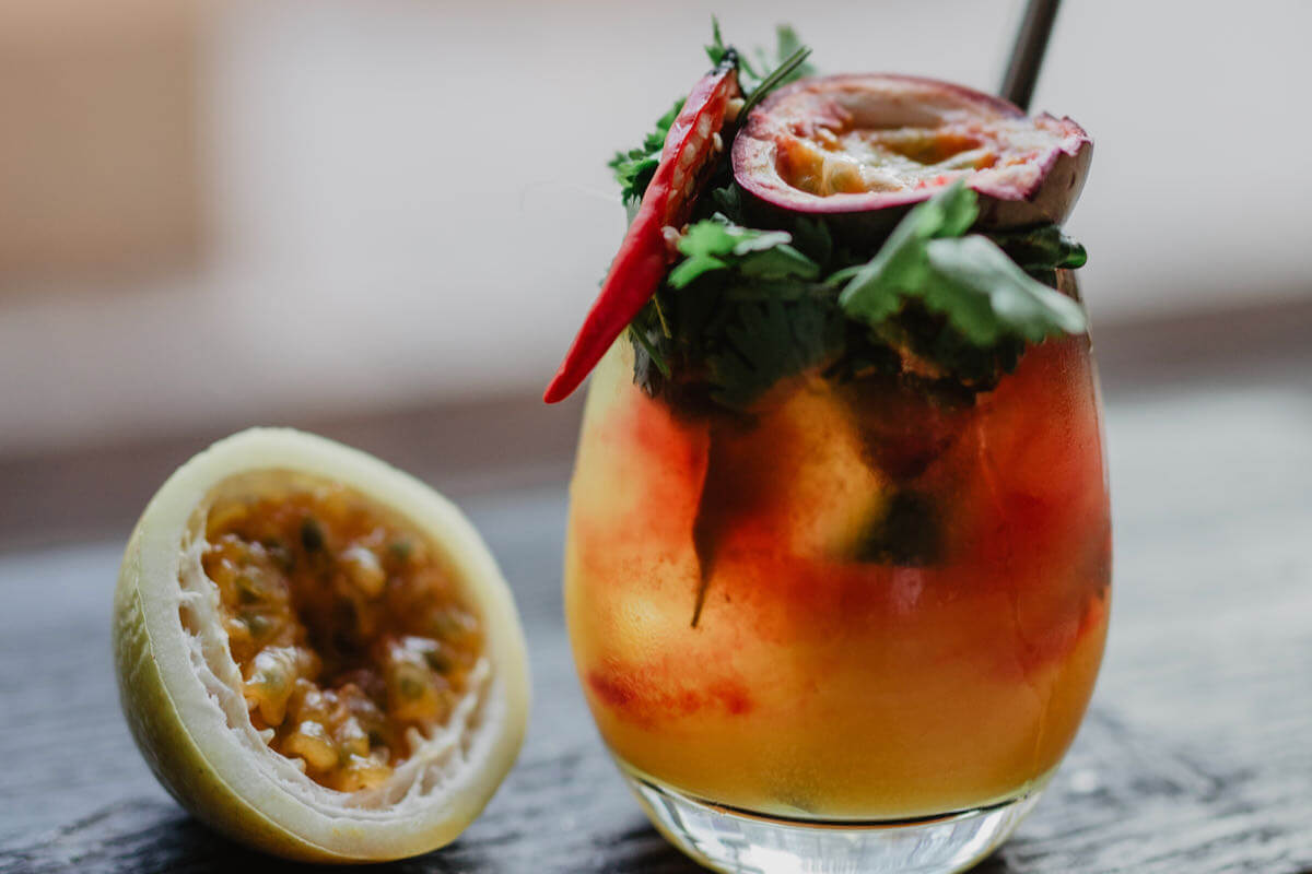 Warsztaty koktajlowe Yuzu Creative Cocktails