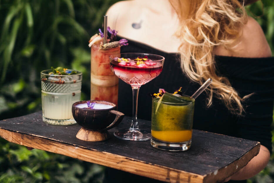 Warsztaty koktajlowe Yuzu Creative Cocktails
