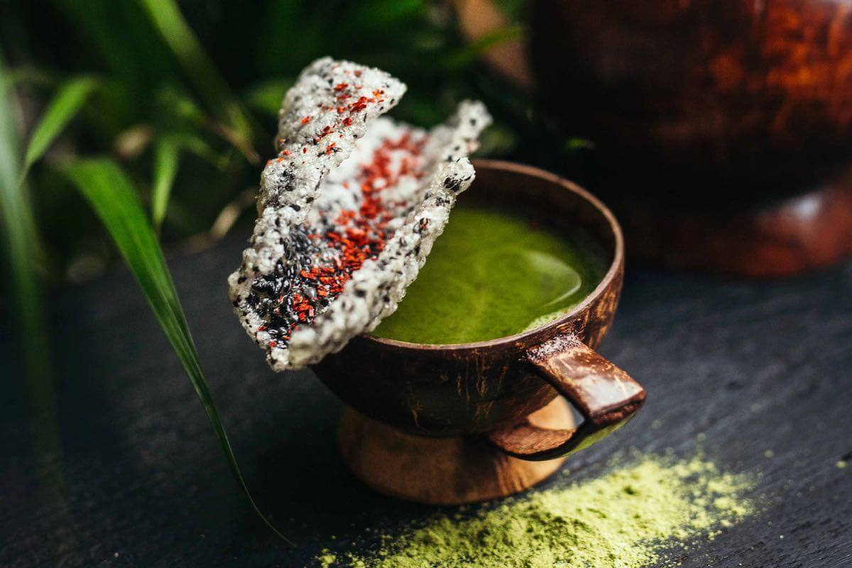 Warsztaty koktajlowe Indonezja Yuzu