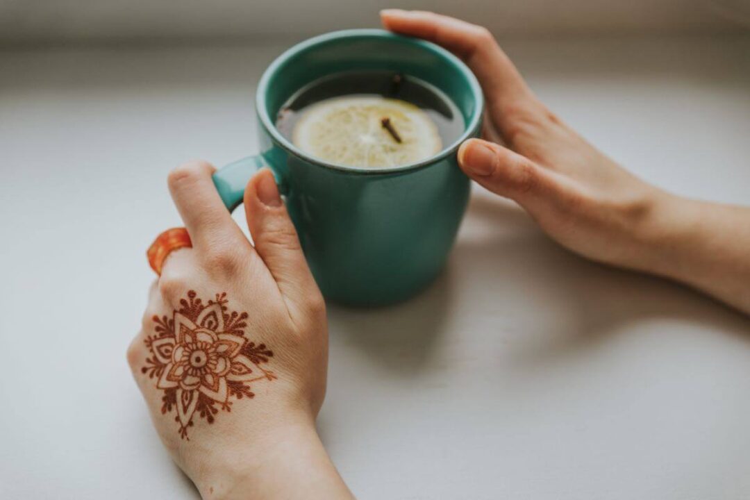 Warsztaty malowanie henna Henna Hygge