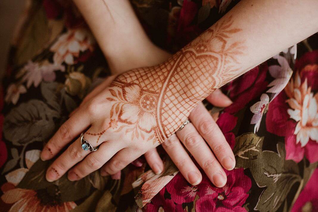 Warsztaty malowanie henna Henna Hygge