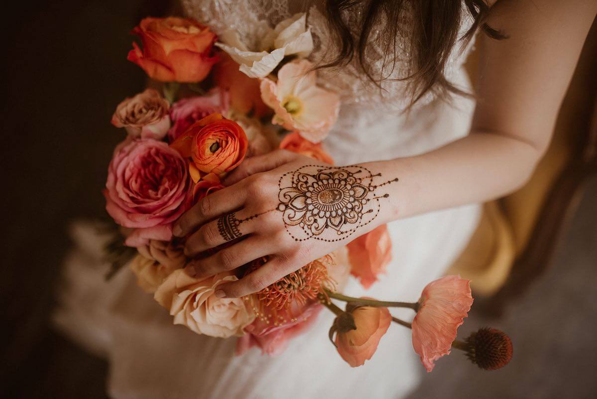 Warsztaty malowanie henna Henna Hygge