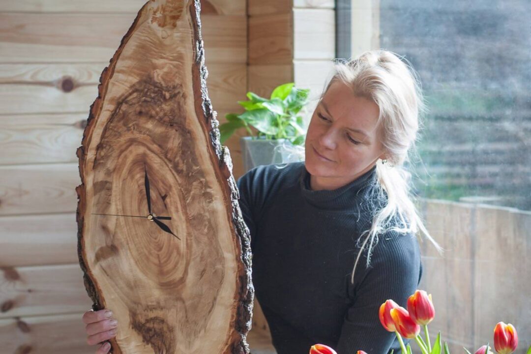 Warsztaty stolarskie kurs stolarski Warszawa Alicja w krainie drewna