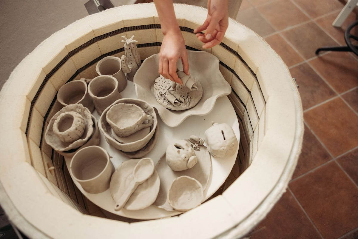 Warsztaty ceramiczne Fifna Ceramics