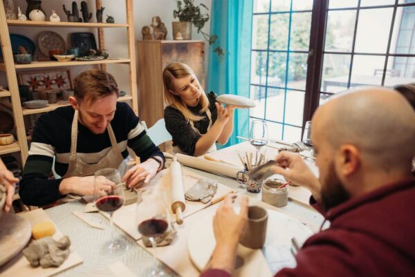 Warsztaty ceramiczne Fifna Ceramics