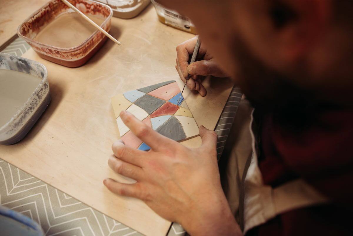 Warsztaty ceramiczne Fifna Ceramics