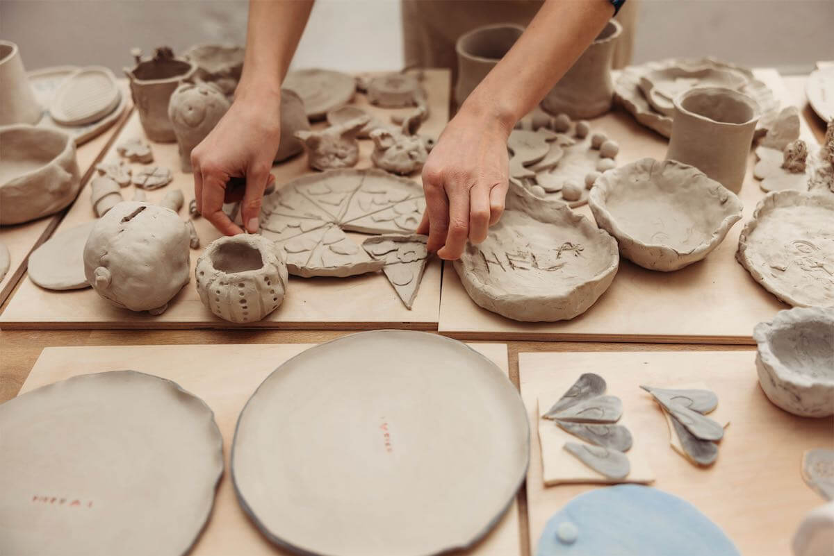 Warsztaty ceramiczne Fifna Ceramics