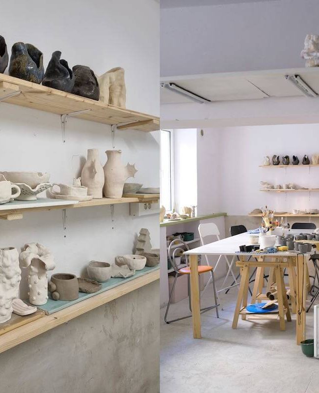 warsztaty ceramiczne niwa ceramics