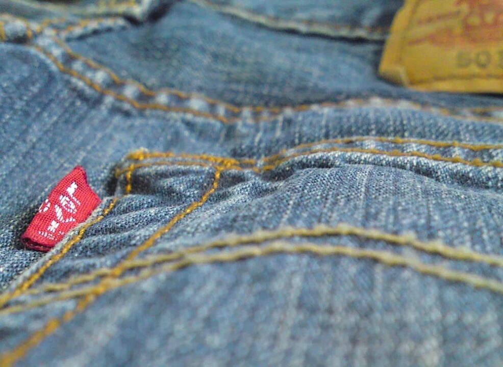 prezent dla majsterkowicza - levis
