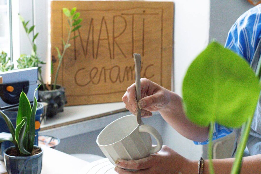 warsztaty ceramiczne MartiCeramics