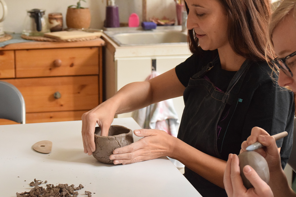 warsztaty ceramiczne lep na glinę