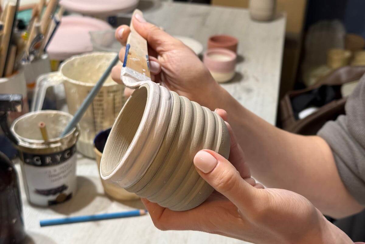 warsztaty ceramiczne lepienie romanczuki