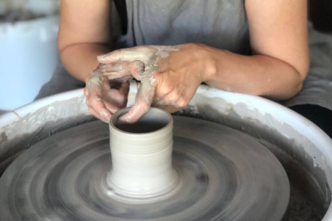 warsztaty ceramiczne minikurs garncarski ronja