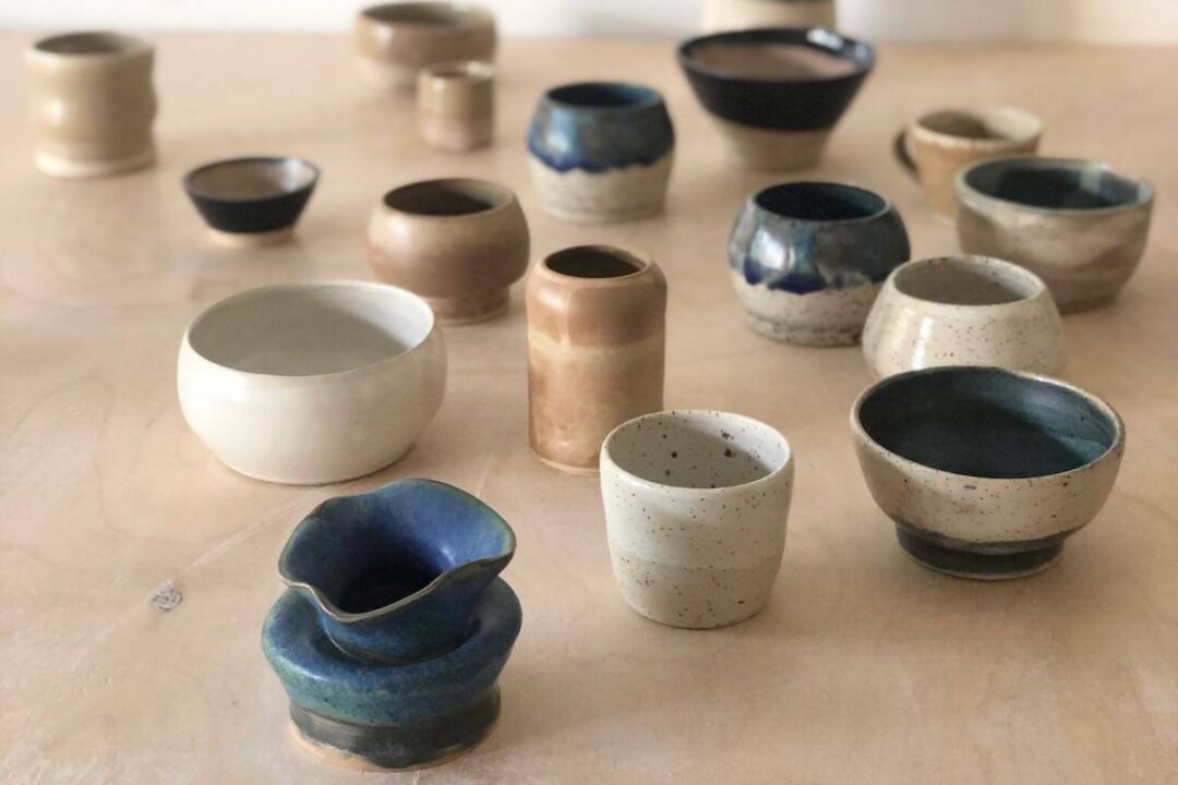 warsztaty ceramiczne plener ronja