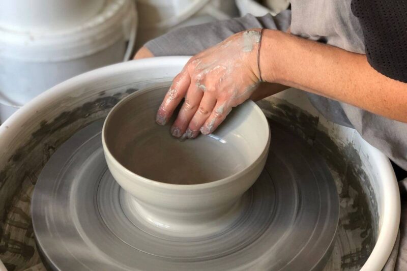 warsztaty ceramiczne plener ronja