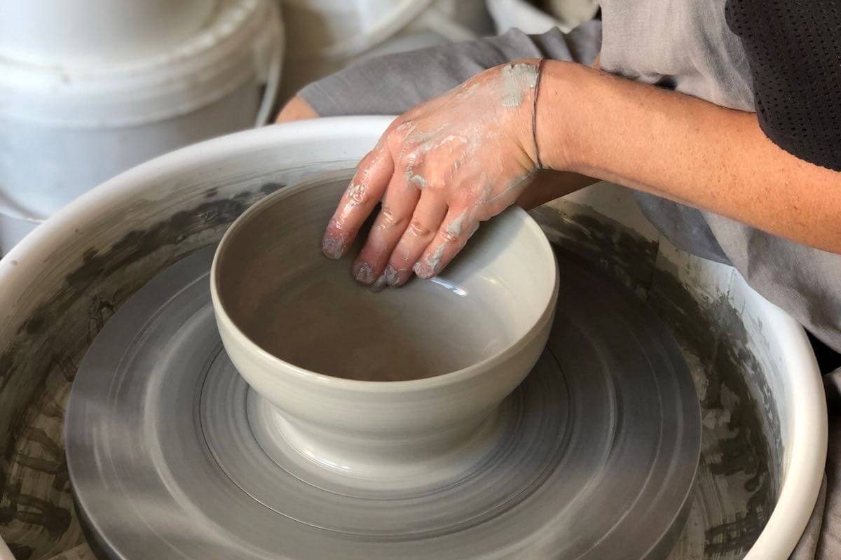 warsztaty ceramiczne plener ronja