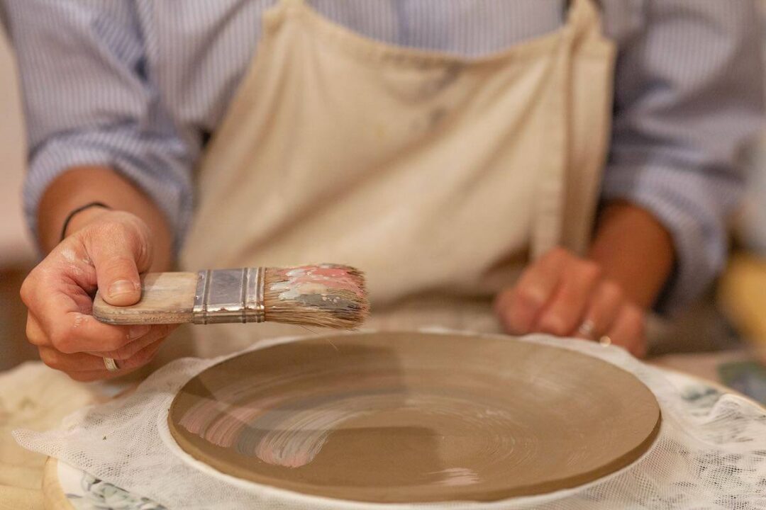 warsztaty ceramiczne surowym gliną moja siostra