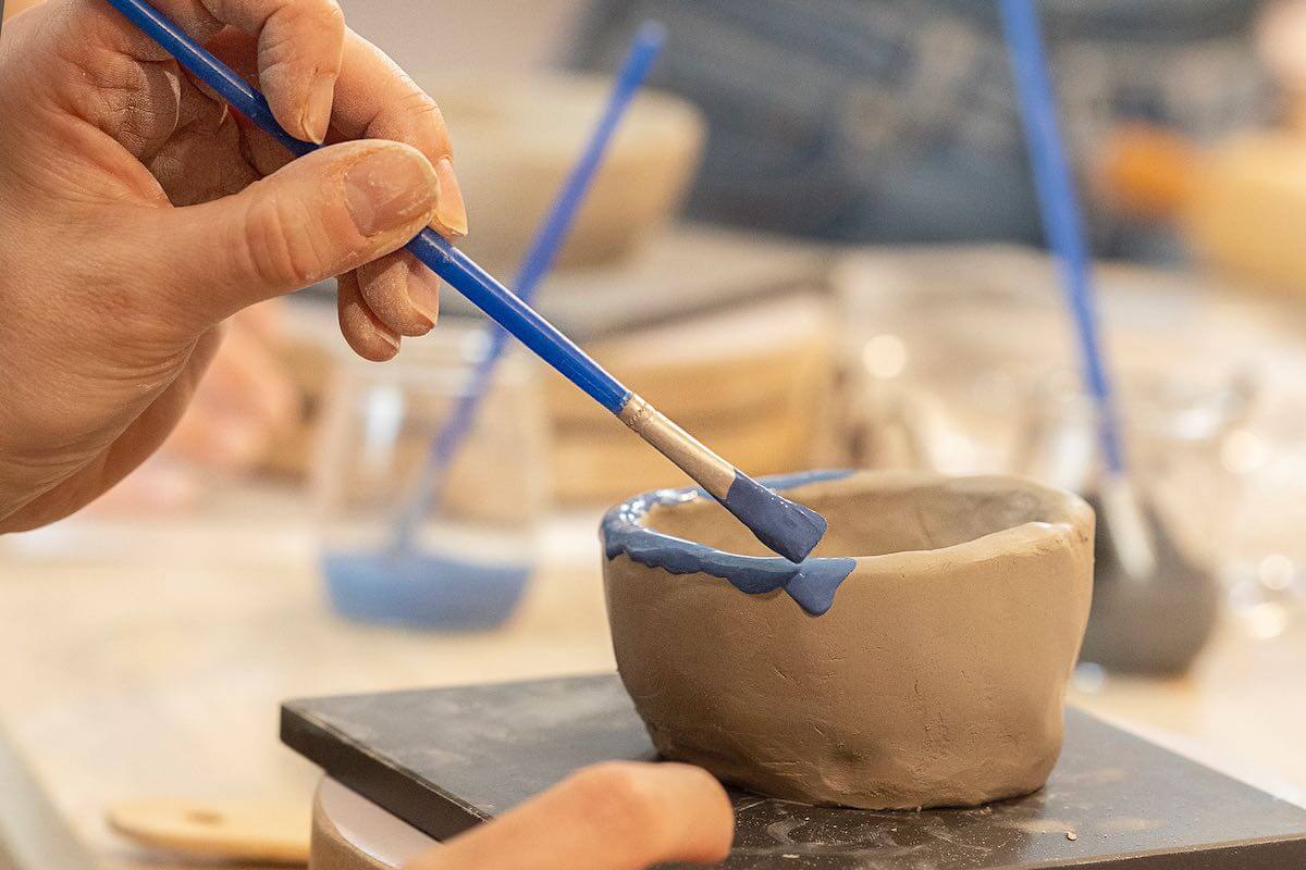 warsztaty ceramiczne surowy glina moja siostra