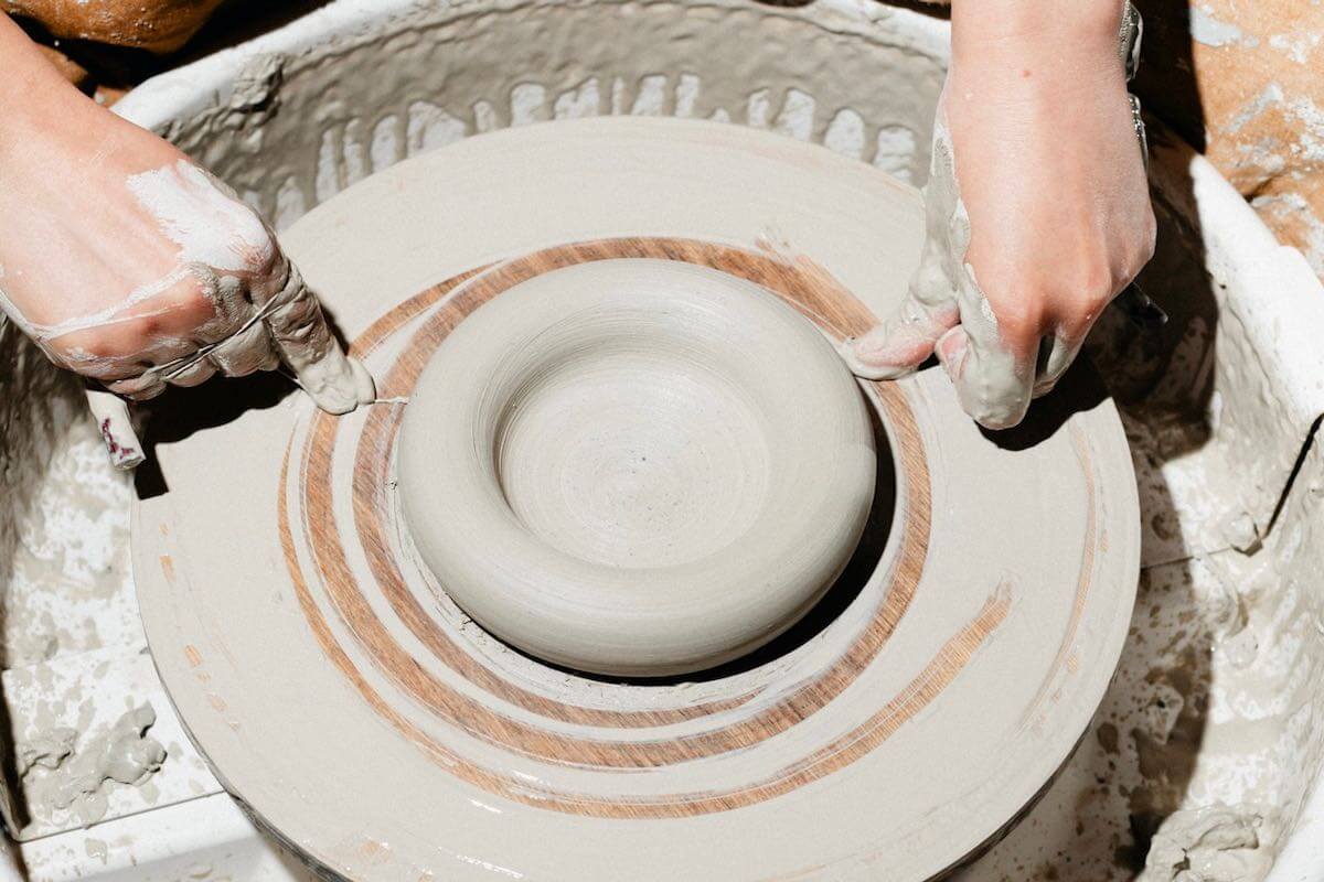 warsztaty ceramiczne toczenie romanczuki