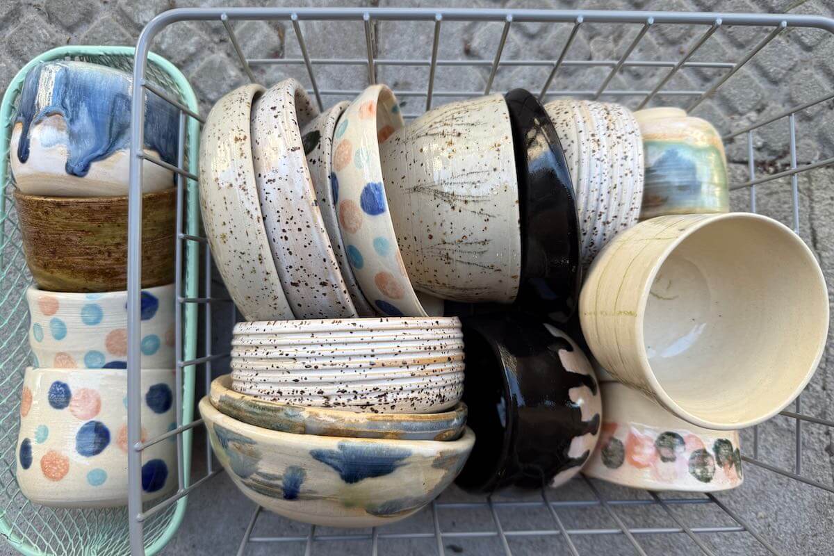 warsztaty ceramiczne toczenie romanczuki