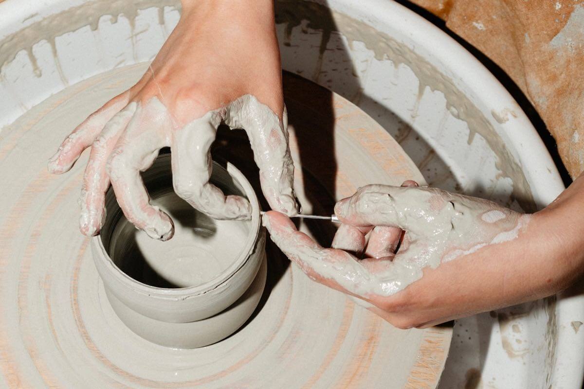 warsztaty ceramiczne toczenie romanczuki