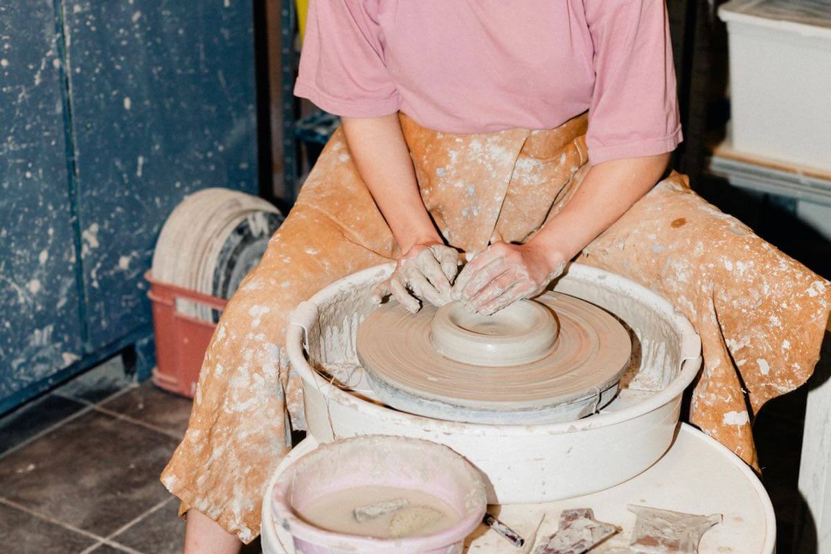 warsztaty ceramiczne toczenie romanczuki