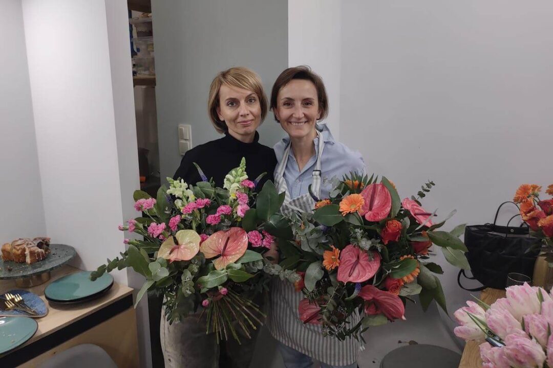 warsztaty florystyczne struktury natury